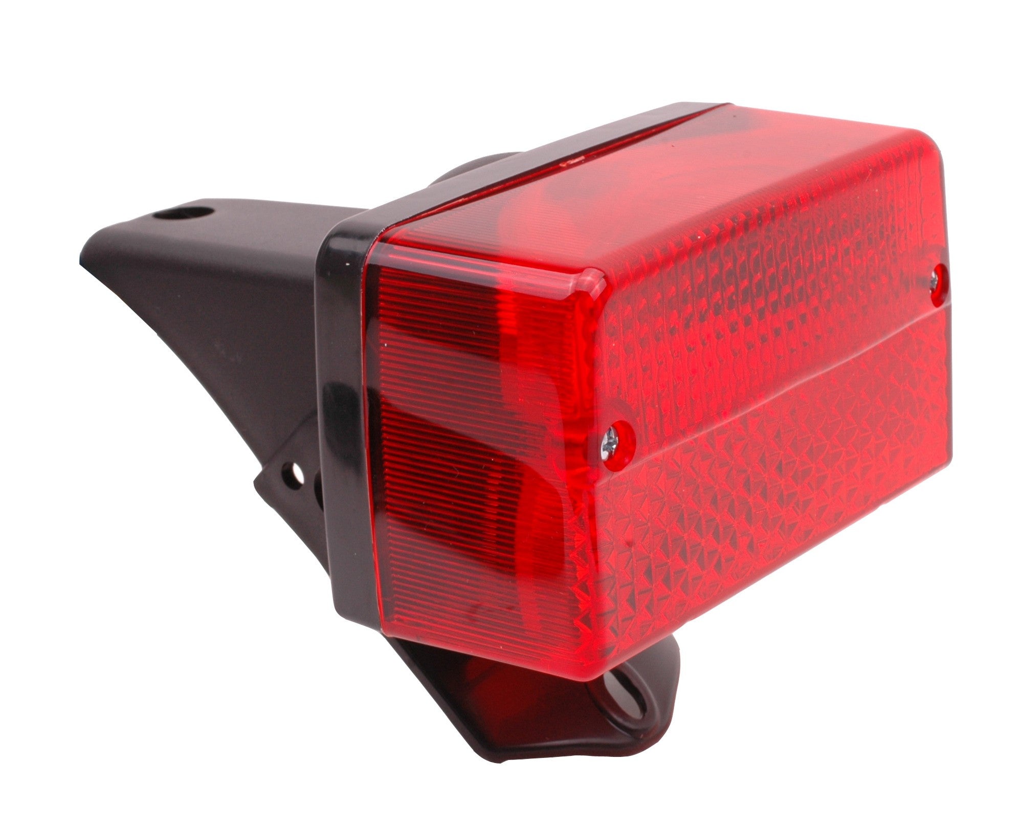ACHTERLICHT TOMOS A35 MET VOET