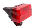 Diverse ACHTERLICHT TOMOS A35 MET VOET