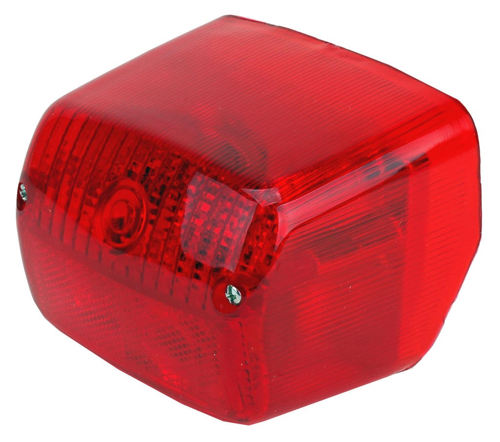 Achterlicht Compleet | Peugeot Fox