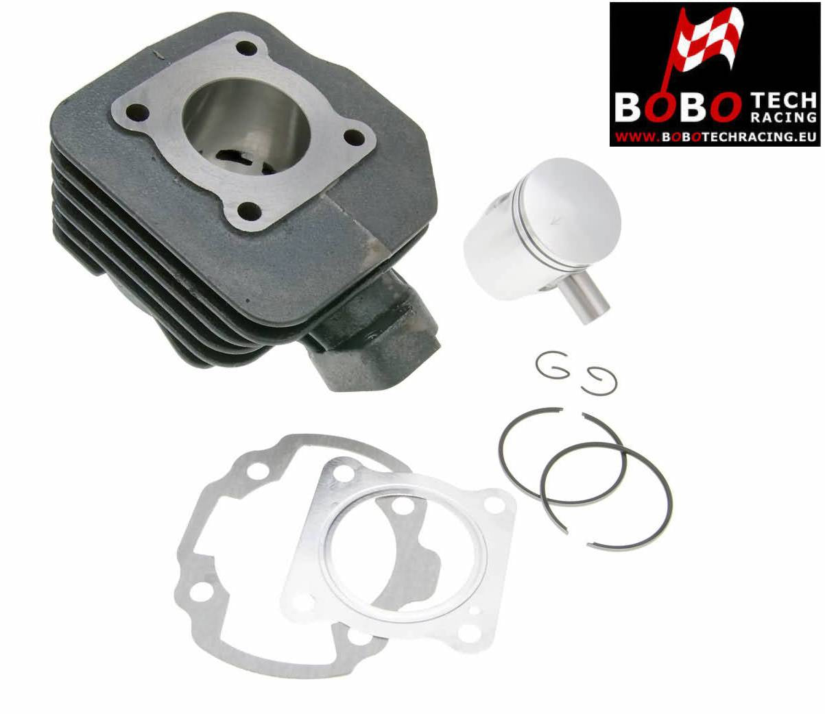 Cilinder Bobotech | Peugeot Verticaal AC