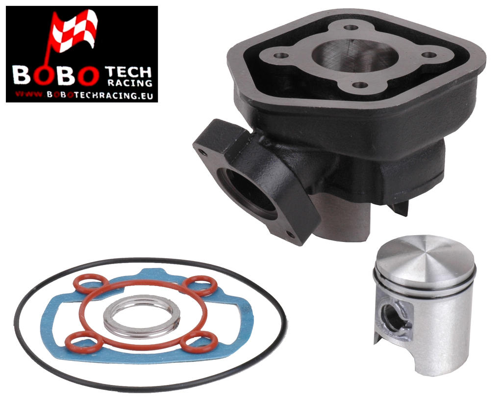 Cilinder Bobotech | Peugeot Verticaal LC