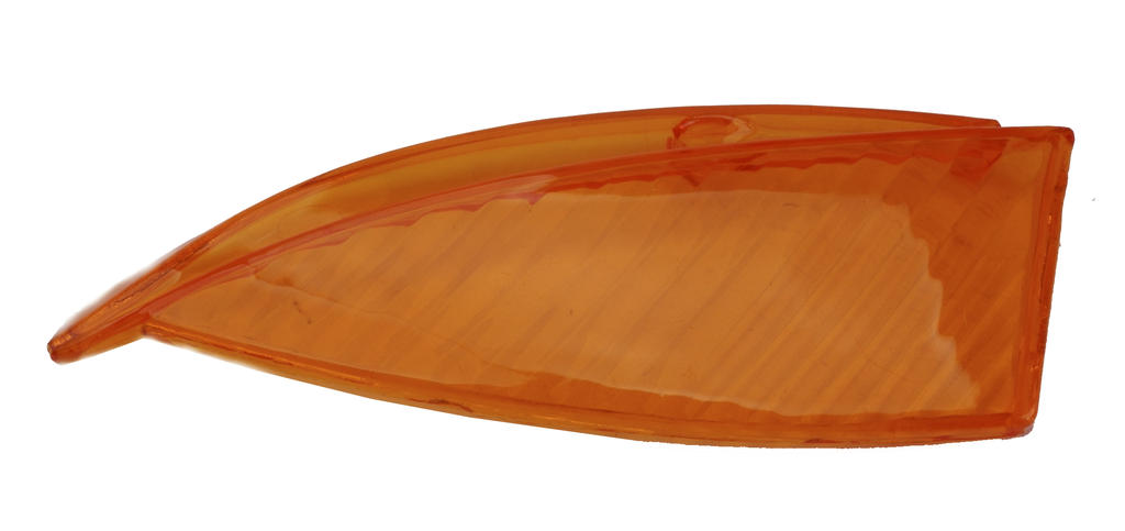 RAW GLAS VIVACITY R. VOOR ORANJE