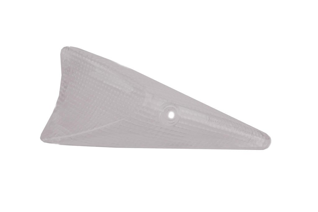 RAW GLAS SPEEDFIGHT L. ACHTER BLANK