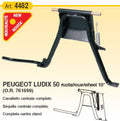 MIDDENSTANDAARD BUZ. 4482 PEUGEOT LUDIX 10``