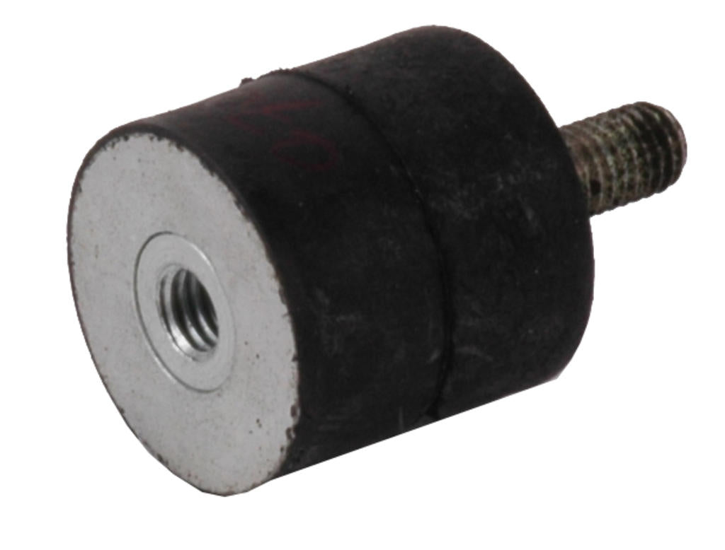 Silentblock 8mm Draad in/uit