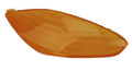RAW GLAS VIVACITY L. ACHTER ORANJE