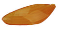 RAW GLAS VIVACITY R. ACHTER ORANJE