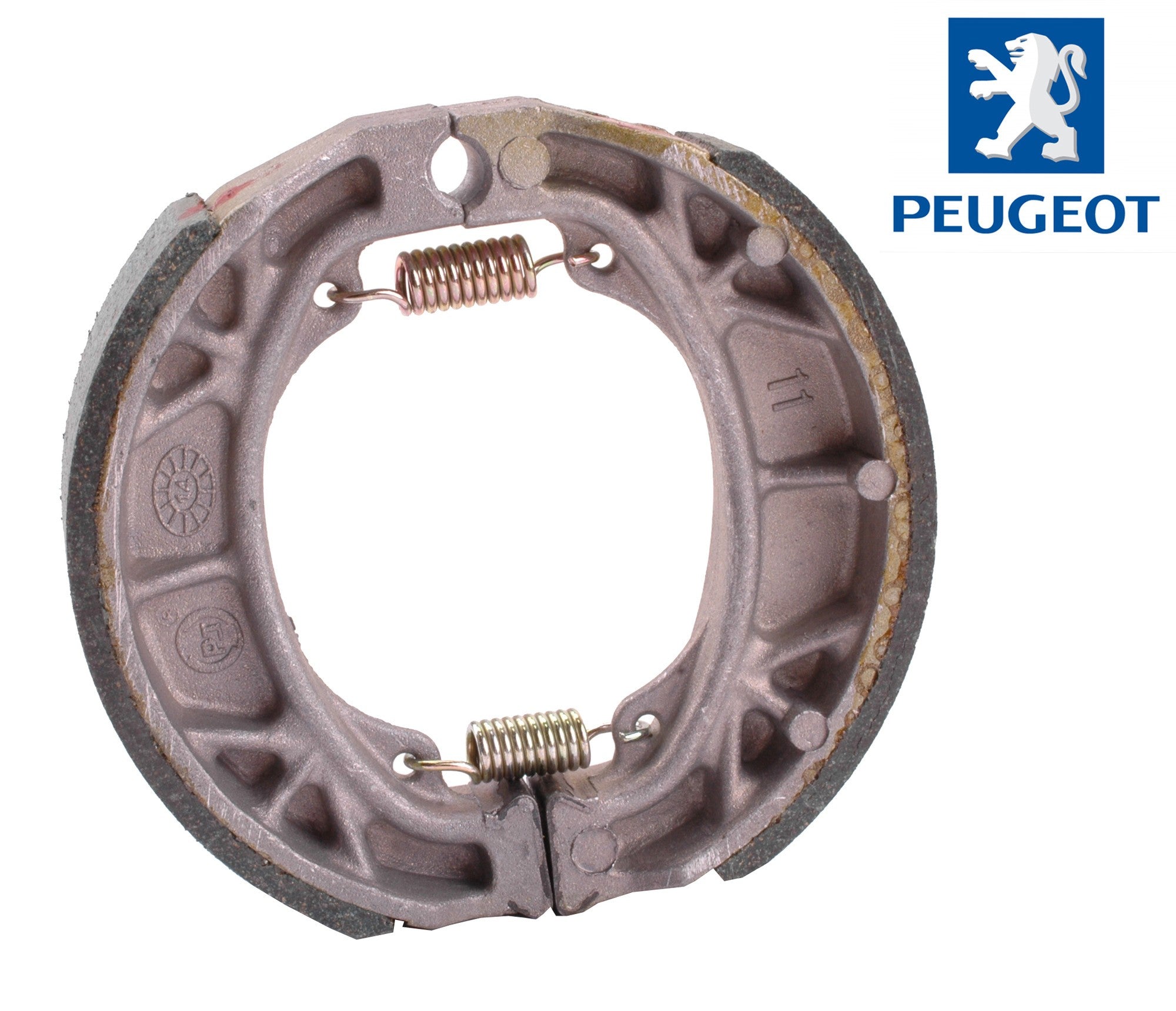 REMSEGMENTEN PEUGEOT KISBEE ORIGINEEL