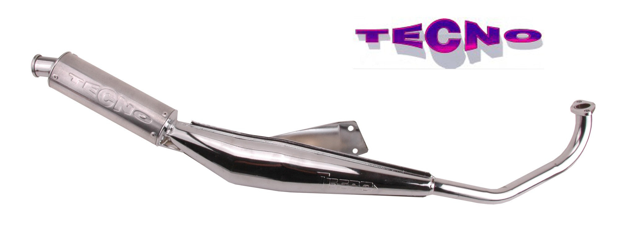 Tecno UITLAAT TOMOS REVIVAL TS EXP