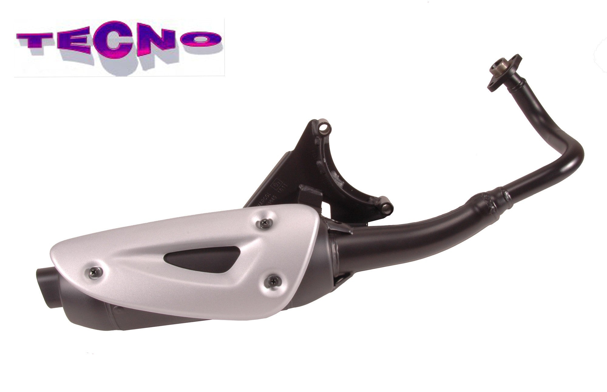 UITLAAT TECNO STRAIGHT VESPA SPRINT - PRIMAVERA 4V