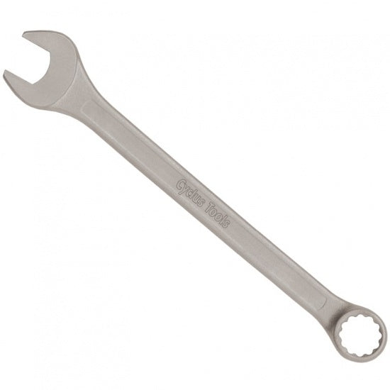 cycplus cyclus gereedschap ring- en steeksleutel 27mm