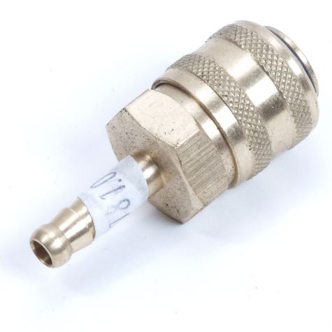 Orion snelkopp. 6 mm slangtule 46852