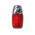 Falkx regular achterlicht batterij