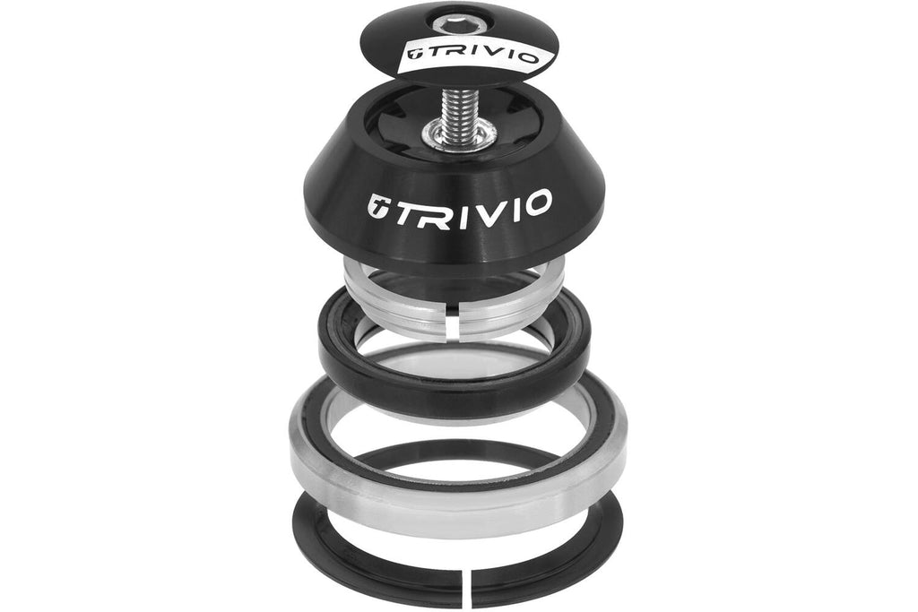 Trivio - pro balhoofd full integrated 1-1/8 - 1.5 45/45 15mm