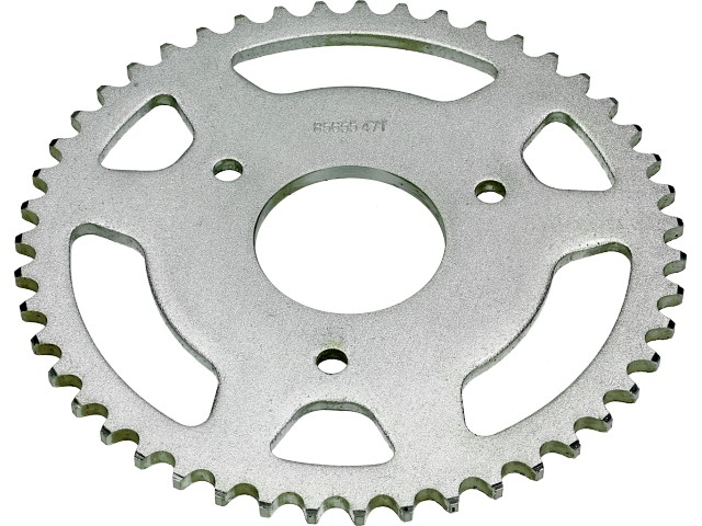 ACHTERTANDWIEL RIEJU RS2 47T