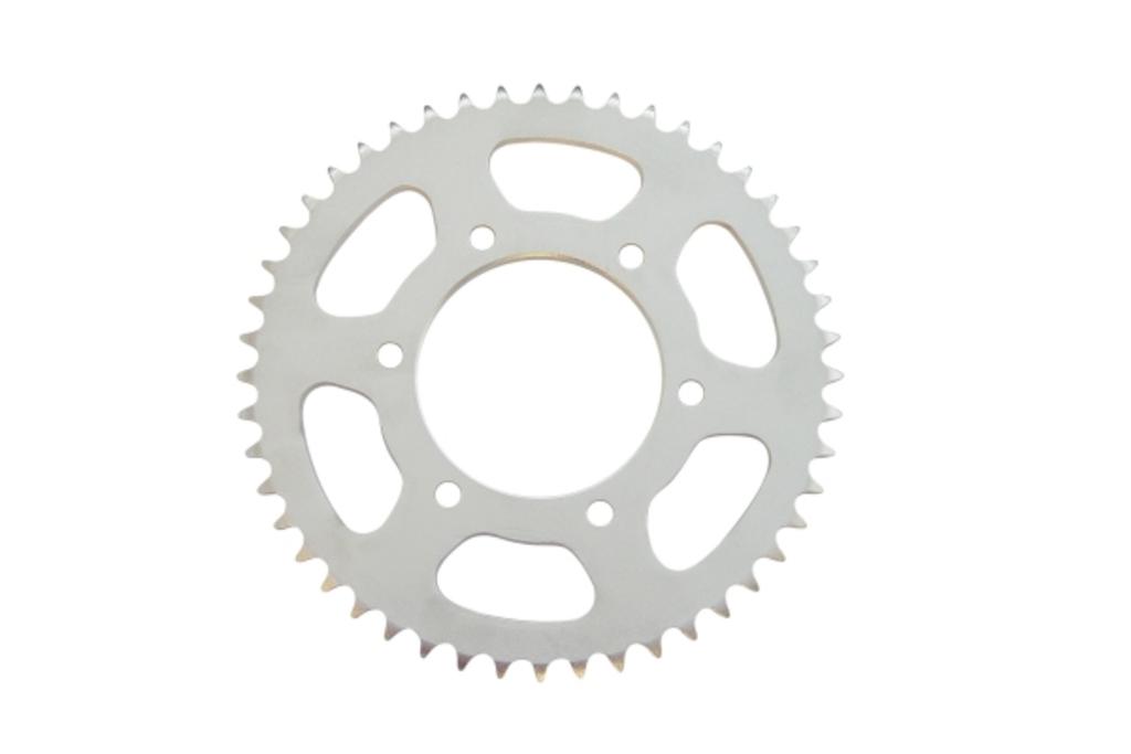 ACHTERTANDWIEL RR-SPIKE 48T