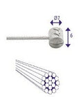 Promax brake cable stainless mtb