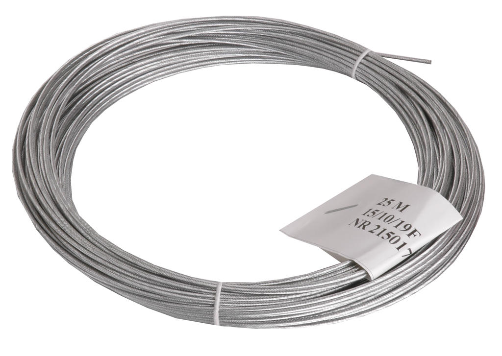 BINNENKABEL 1.50MM-25 MTR  OP ROL 49DR.