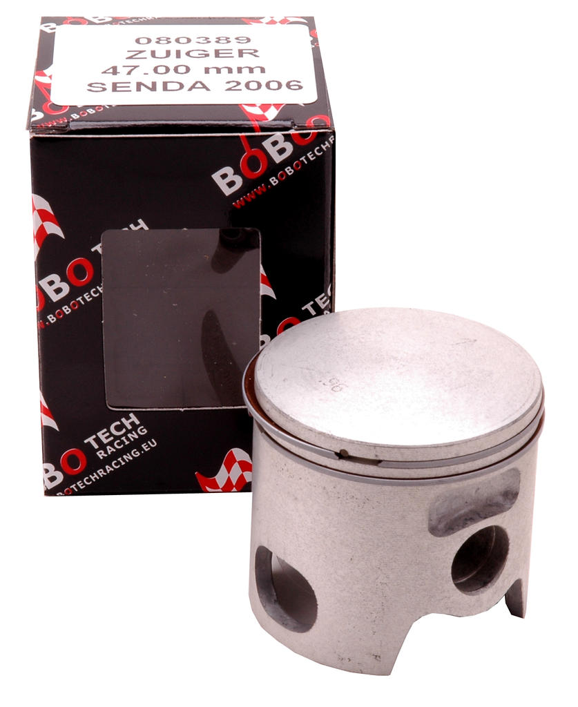 Zuiger Bobotech 47,00mm | Derbi Senda D50B0 ('06-)