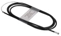VERSN.KABEL UNIV. 2MTR. ZWART