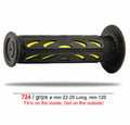 Handvaten Progrip 724 Zwart / Geel