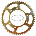 Achtertandwiel 102mm 53T | Derbi Senda