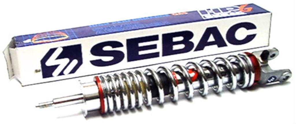 SCHOKBREKER SEBAC HP GAS 250MM JOG - BW's