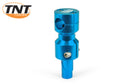 STUURCLAMP PIAGGIO BLAUW