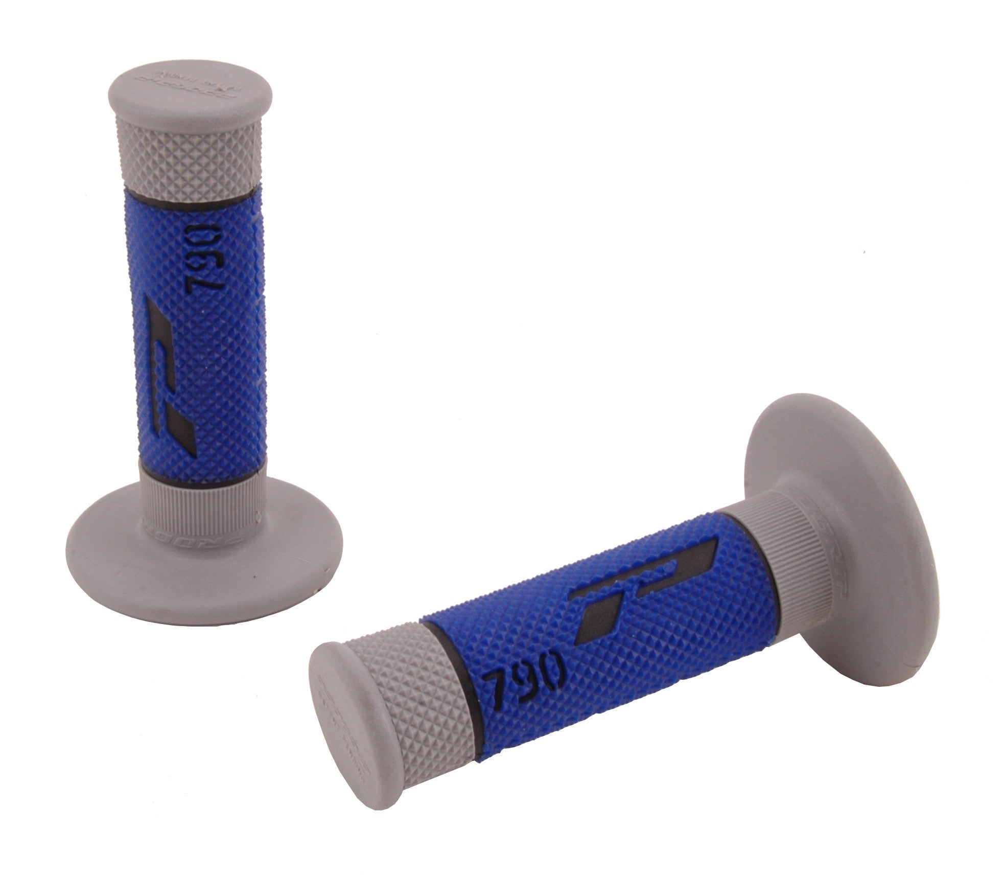 Handvaten Progrip 790 Grijs / Blauw