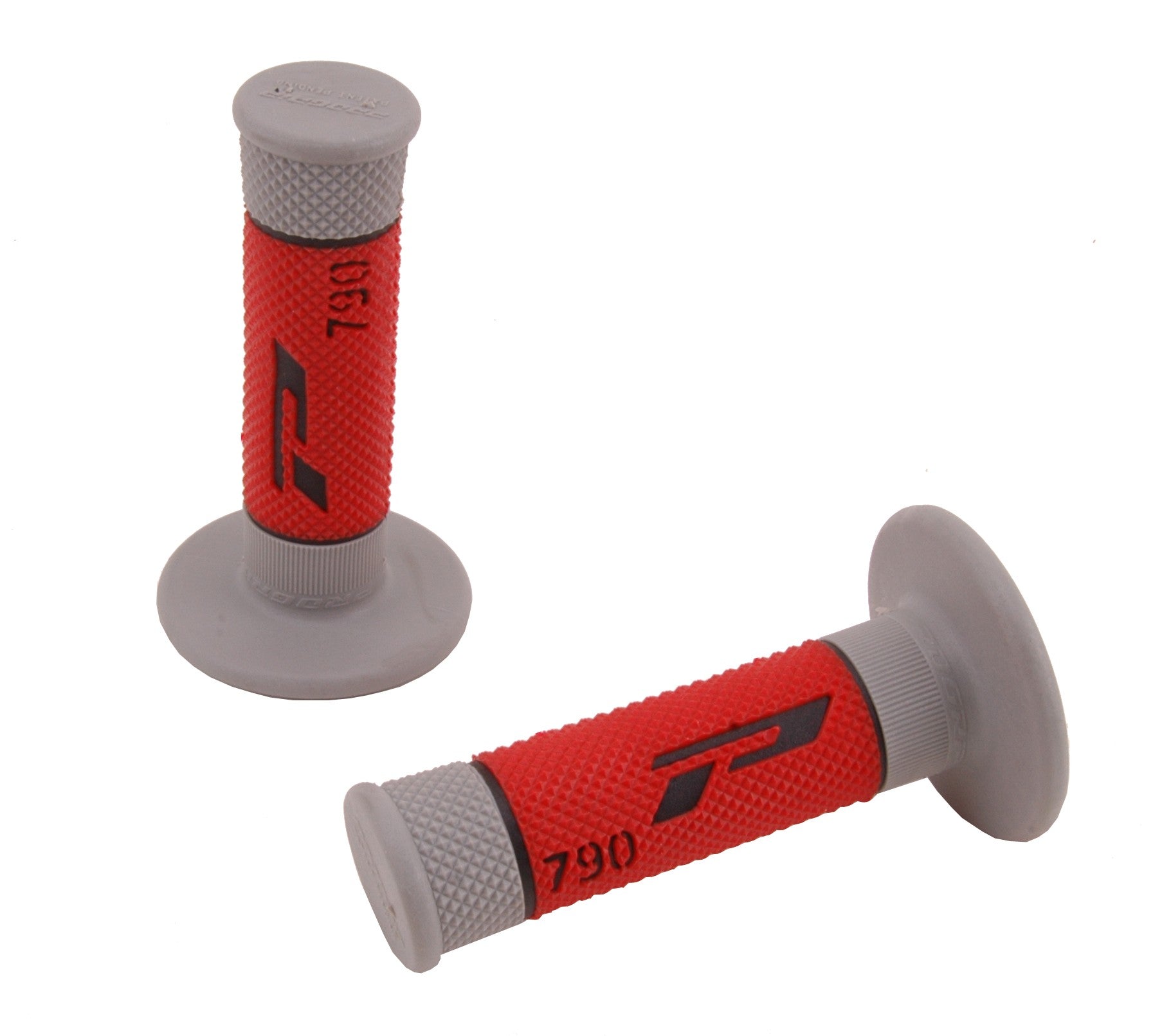 Progrip rubber handvat 790 rubber grip 790 sw gr rt 115mm closed.