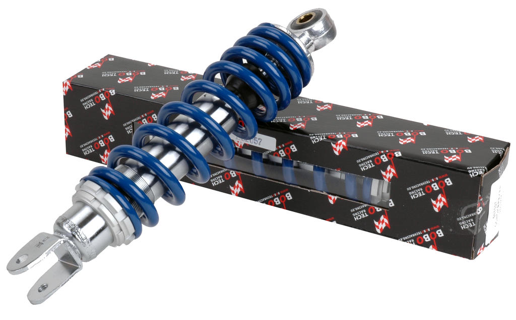SCHOKBREKER BOBOTECH 260 BLAUW