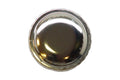 TANKDOP TOMOS ZONDER SLOT 30 MM CHROOM