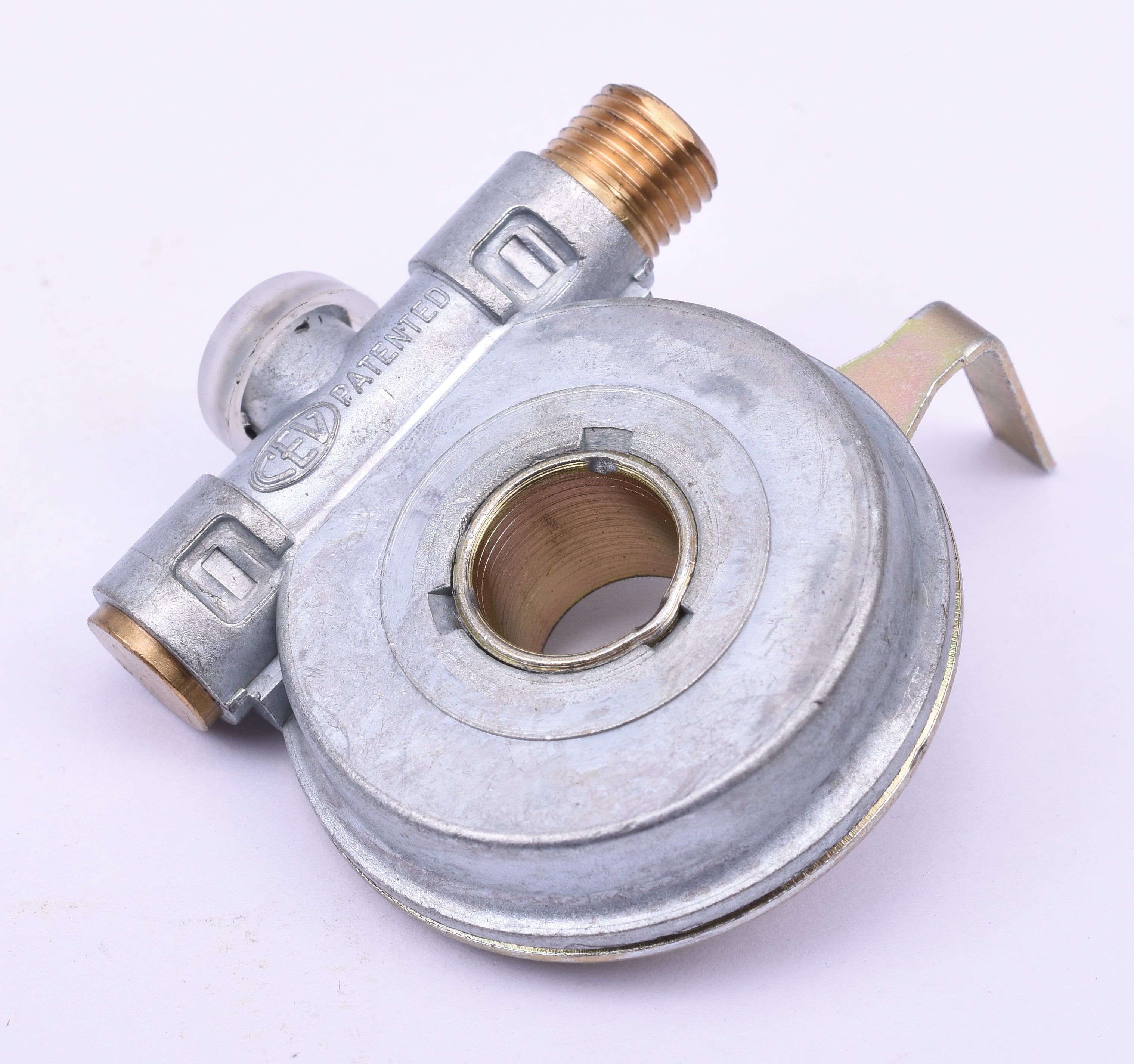 KM TELLERAANDRIJF MALAGUTI CROSSER CR 1