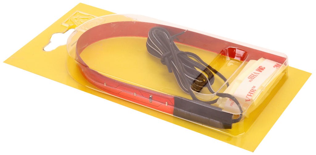 LED STRIP IMI 30CM ROOD