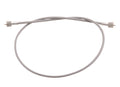 Elvedes km-tellerkabel vdo 85cm grijs