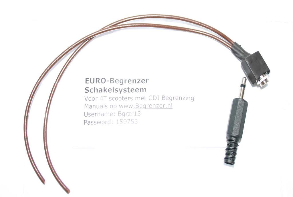 Eurobegrenzer | Universeel 4T
