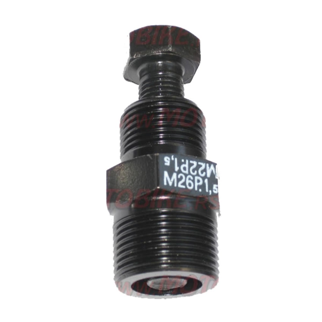 VLIEGWIELTREKKER BUZ. 5278 M22X1.5 - 26X1.5