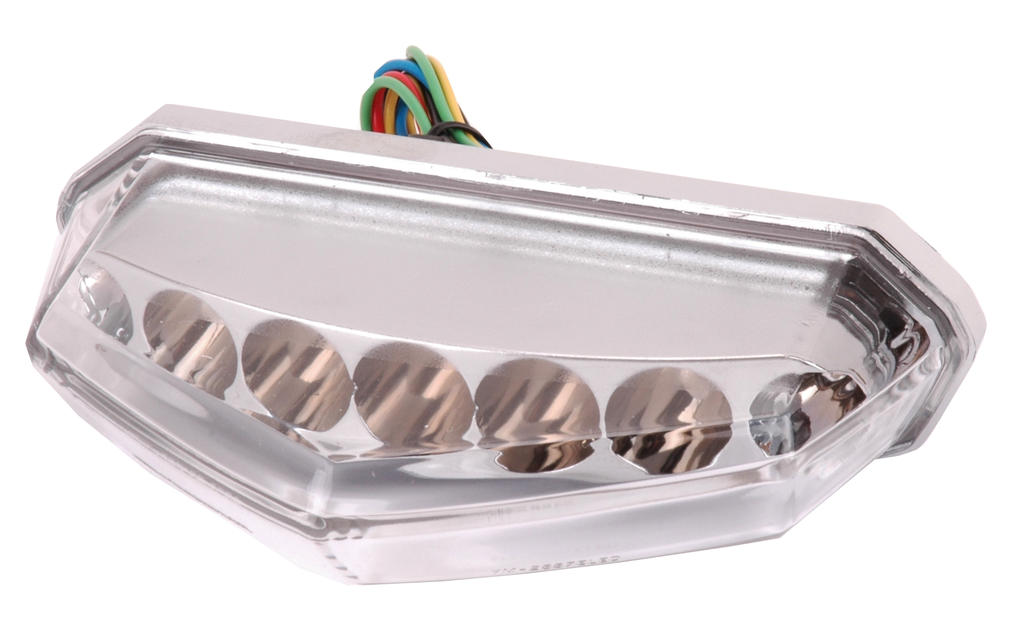 Achterlicht LED met RAW | Derbi Senda