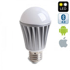 LAMP LED E27 BLUETOOTH WARM WIT