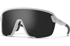 Smith Bobcat bril white chromapop black