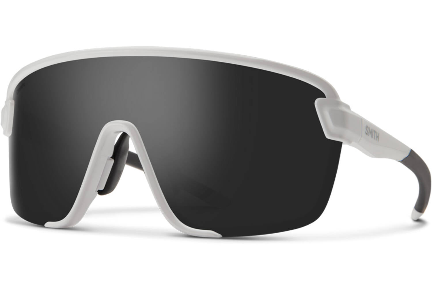 Smith Bobcat bril white chromapop black