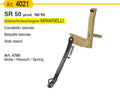 ZIJSTANDAARD BUZ.4021 SR50 98-99