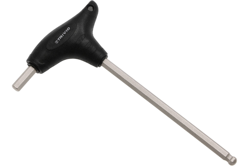 Trivio - fietsgereedschap t-grip inbussleutel 8mm