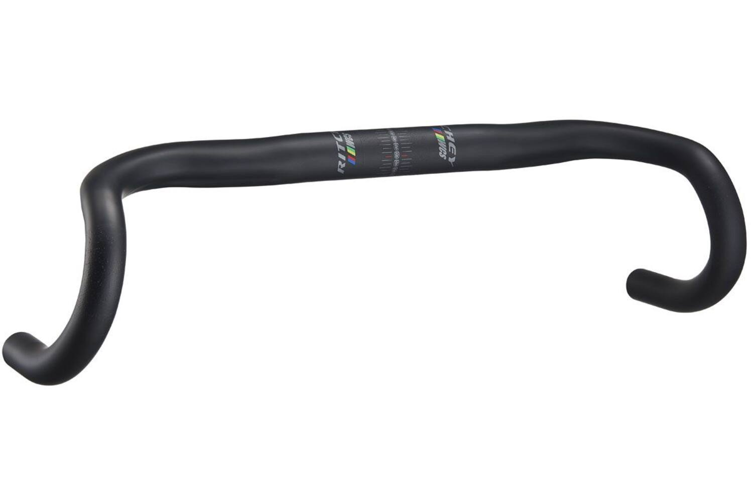 Stuur race wcs butano blatte black 44cm