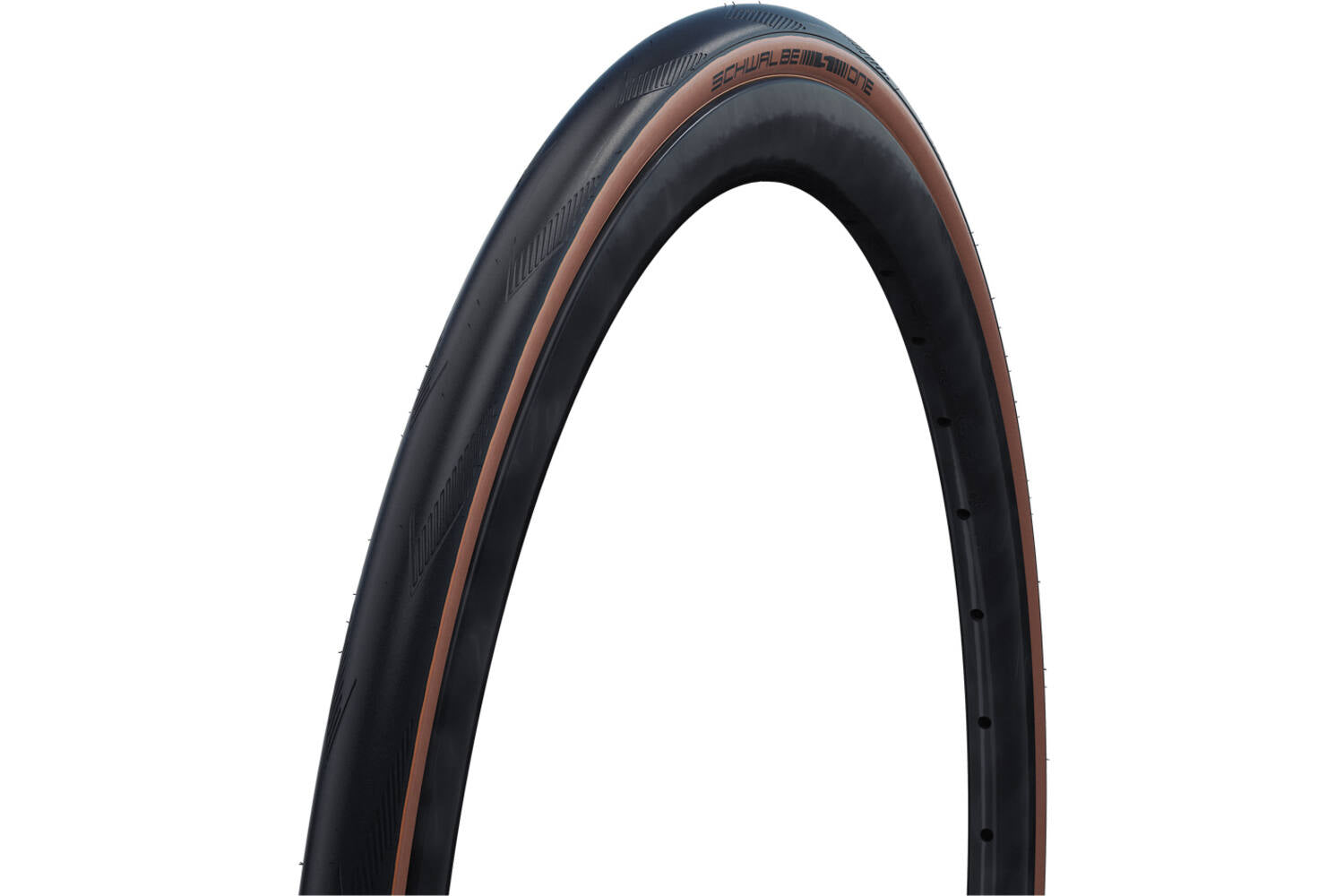 Schwalbe vouwband one performance 32-622 zwart brons