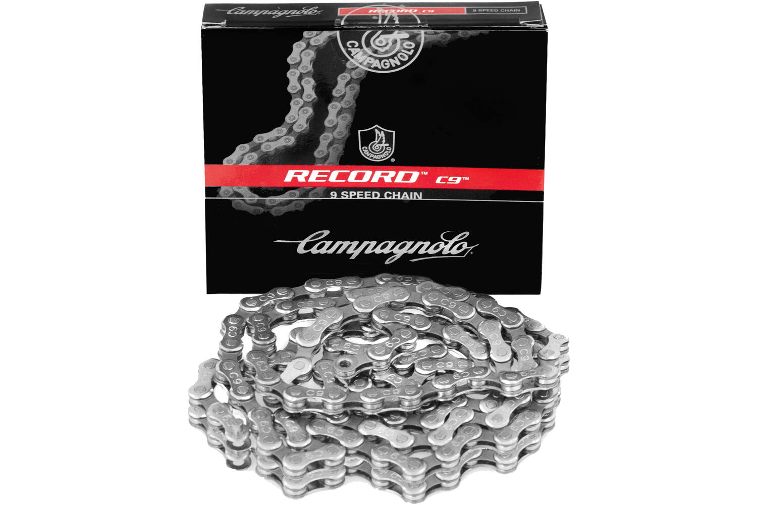 Campagnolo record 9-speed chain