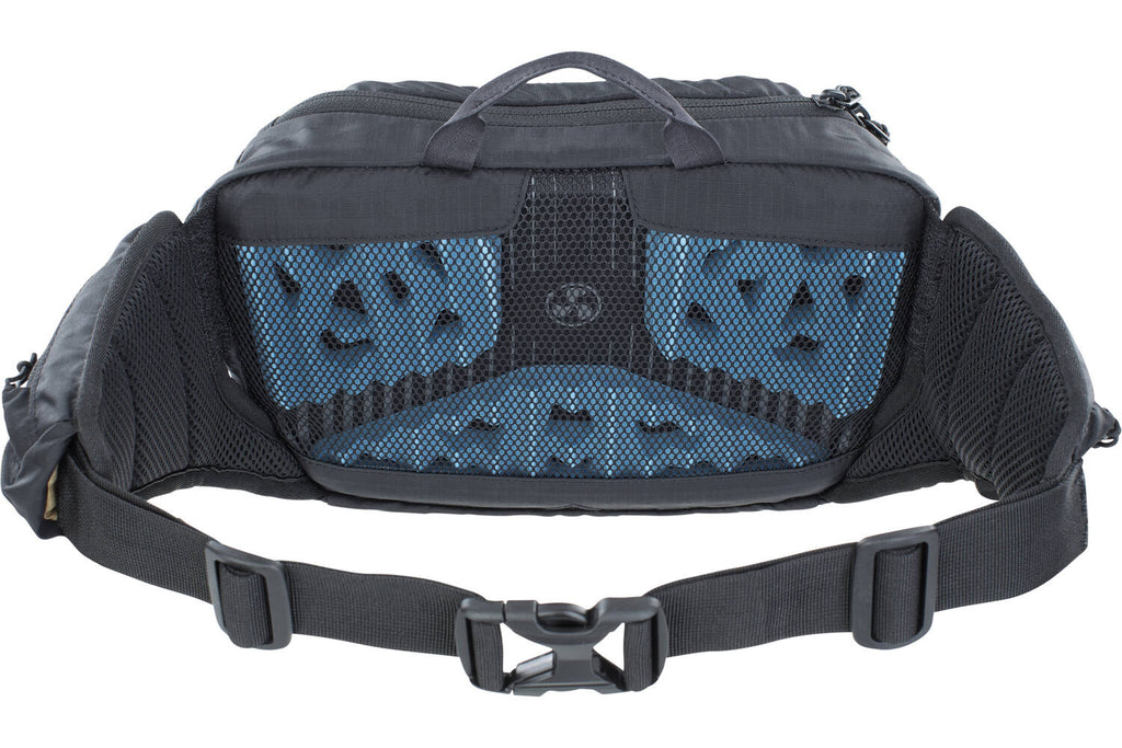Evoc - hip pack 3l + bladder 1.5l black