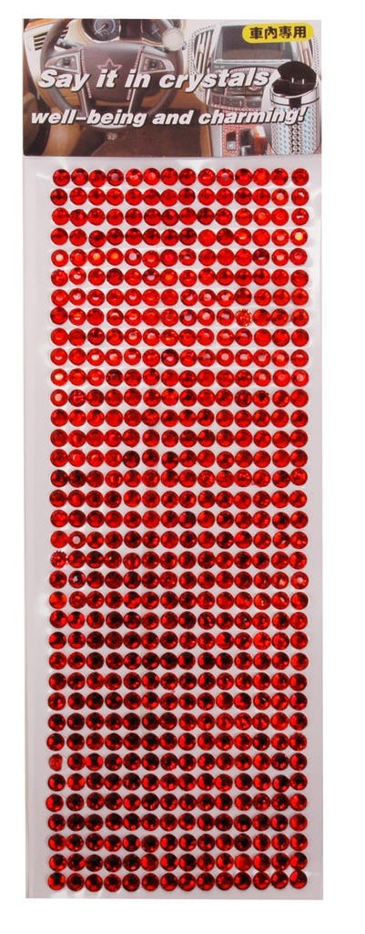 STICKER CRYSTAL ROOD