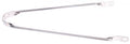Falkx spatbordstang 28x1 5 8x1 3 8 zilver