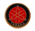TANKEMBLEEM YAMAHA ALU.